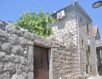 Apartmani Mina, Magán szállás a községben Bečići, Montenegró